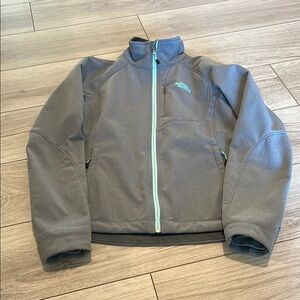 The North Face Women’s Gray Coat Small